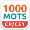 1000 Mots CPCE1 / Apprendre à icon