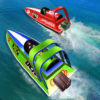 Speed Boat Racing icon