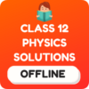 Class 12 Physics NCERT Solutions Offline icon