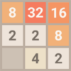 512 Number puzzle game icon