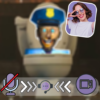 Police Toilet AI Prank Calling icon