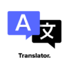 AI Voice & Camera Translate icon