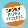 Brown Paper Tickets Scanner icon