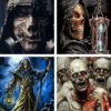 Grim Reaper Wallpapers: HD images Free download icon