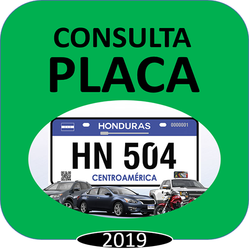 Consulta Placa💲🇭🇳Tasa Vehicular Honduras🚗 icon