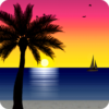 Sunrise Sunset Live Wallpaper icon