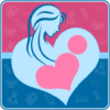 Smart Mom Breastfeeding & Newborn baby app icon