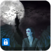 AppLock Theme Vampire FullMoon icon