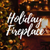 Holiday Fireplace icon