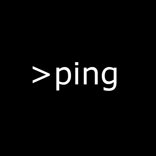 Ping IP Network utility icon