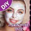 DIY Face Masks and Skin Type Quiz icon