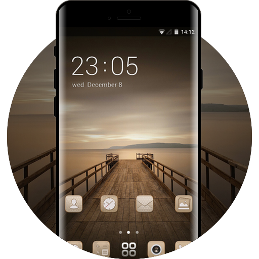 Theme for Mate 9 icon