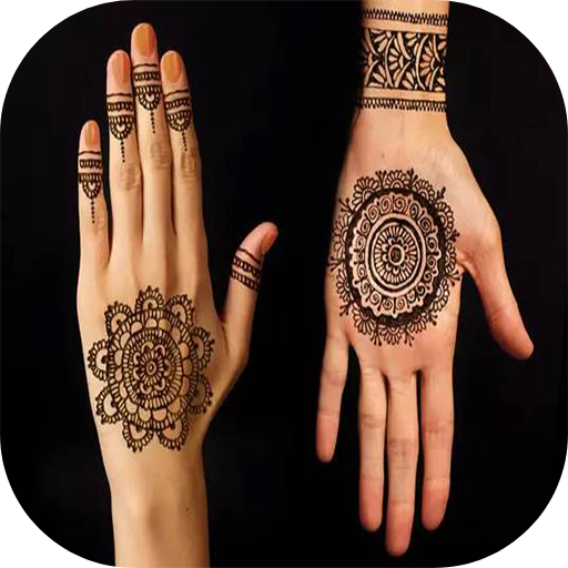 designs henna hindiarabic icon