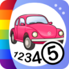 Car Coloring Book: Fun & Learn icon