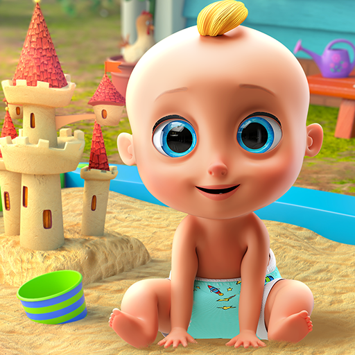 LooLoo Kids: Fun Baby Games! icon