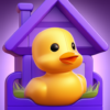 Match House! – 3D Puzzle Game icon