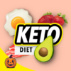 Keto Diet Tracker: Manage Carb icon