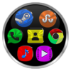 Colorful Nbg Icon Pack v10 Free icon