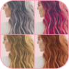 Hair Color Changer Hair Dye icon