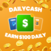 DailyCash: Make Money Daily icon