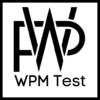 WPM Tester Word Per Minutes icon