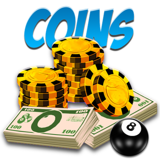 Monedas 8 Ball Pool Guia Gratis icon