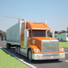 Truck simulator 3D 2014 icon