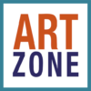 The ArtZone Map icon