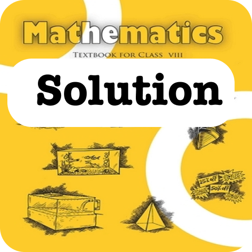 Class 8 Maths NCERT Solution icon