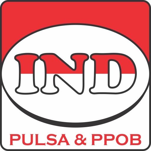 IND Pulsa (Grosir Pulsa & PPOB) icon