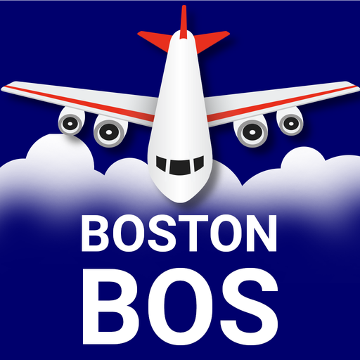 Boston Logan Airport Flights icon