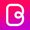 Bazaart AI Photo Editor Design icon