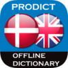 Danish English dictionary icon