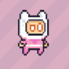 Super Pink Dude icon