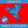 How To Make a Origami Paper icon