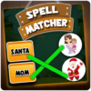 Kids Spell Matcher Spelling Matching Game icon