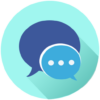 X Messenger: Free video call, social messenger icon