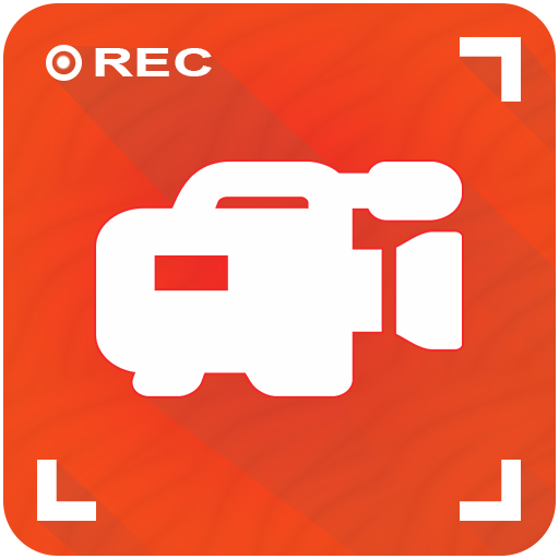 Screen recorder Video Audio Foto Call recorder icon