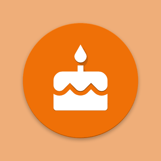 Birthdays Notifier icon