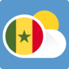 Senegal Weather icon