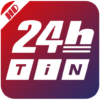 Tin nhanh 24/7 Báo mới 24h icon