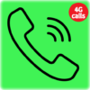 Free Jio 4G Voice & Video Calls Tips icon