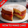 How to Make Cake – Guide for Make a Cake icon