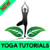 Yoga Tutorials icon