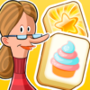 Mahjong Solitaire Cupcake Bakery icon