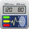 Blood Pressure Scanner Prank icon