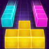 Falling Bricks Game Classic icon