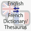 Offline English French Dictionary icon