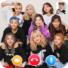 TWICE Video Call and Fake Chat ☎️ Twice Messenger icon