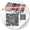 QR & Barcodes details Scanner icon